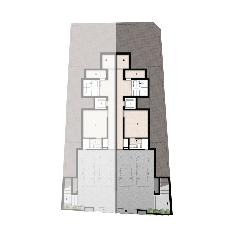 Brighthill Residences floorplan